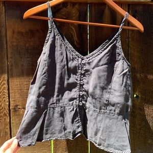 Bella Dahl Tank Top Size Small